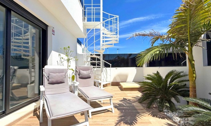 Videresalg - Frittliggende Villa - San Pedro del Pinatar - San Pedro del Pinatar - Byen