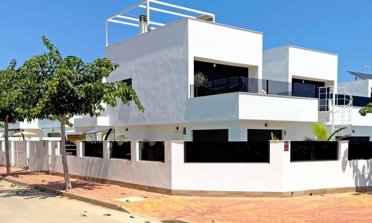 Videresalg - Frittliggende Villa - San Pedro del Pinatar - San Pedro del Pinatar - Byen
