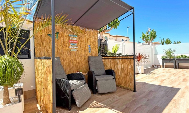 Videresalg - Frittliggende Villa - San Pedro del Pinatar - San Pedro del Pinatar - Byen