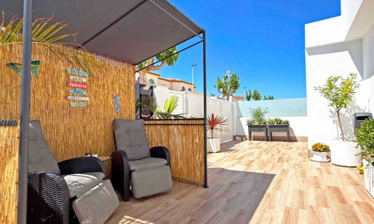 Videresalg - Frittliggende Villa - San Pedro del Pinatar - San Pedro del Pinatar - Byen