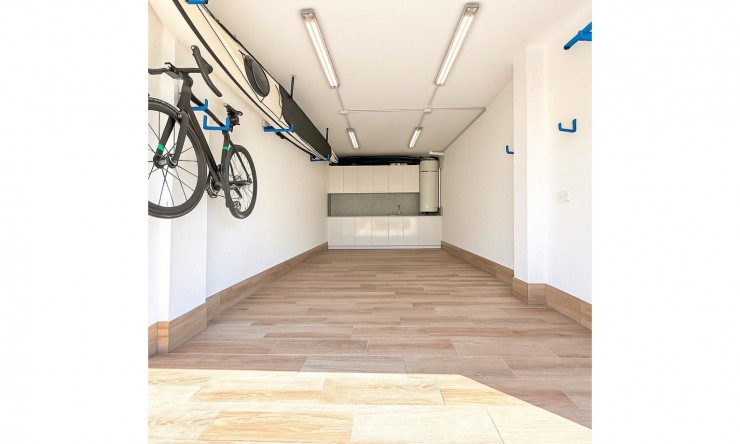 Videresalg - Frittliggende Villa - San Pedro del Pinatar - San Pedro del Pinatar - Byen