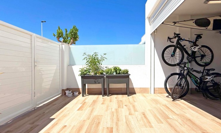 Videresalg - Frittliggende Villa - San Pedro del Pinatar - San Pedro del Pinatar - Byen