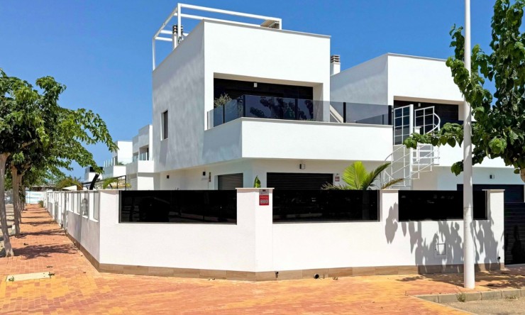 Videresalg - Frittliggende Villa - San Pedro del Pinatar - San Pedro del Pinatar - Byen