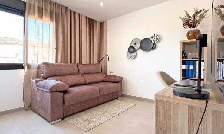 Videresalg - Frittliggende Villa - San Pedro del Pinatar - San Pedro del Pinatar - Byen