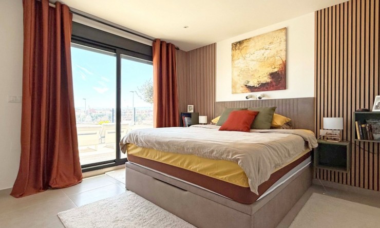 Videresalg - Frittliggende Villa - San Pedro del Pinatar - San Pedro del Pinatar - Byen