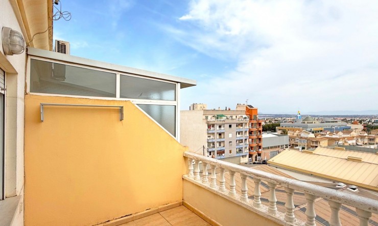 Reventa - Apartamento - Torrevieja - Torrevieja - Centro