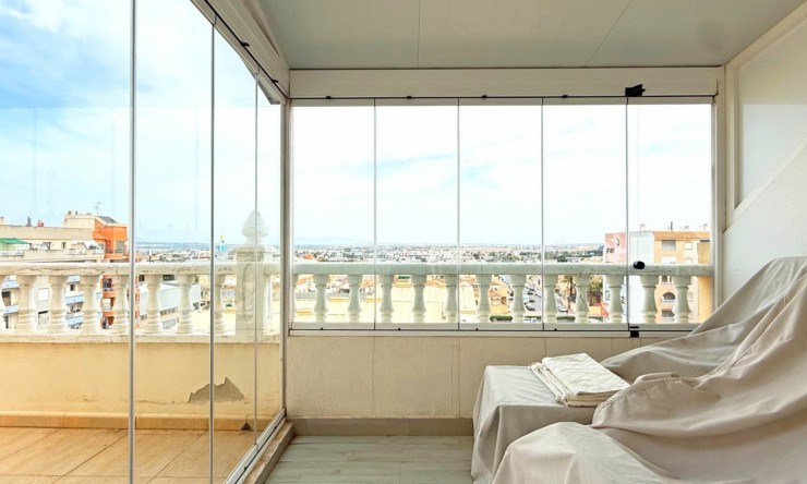 Reventa - Apartamento - Torrevieja - Torrevieja - Centro