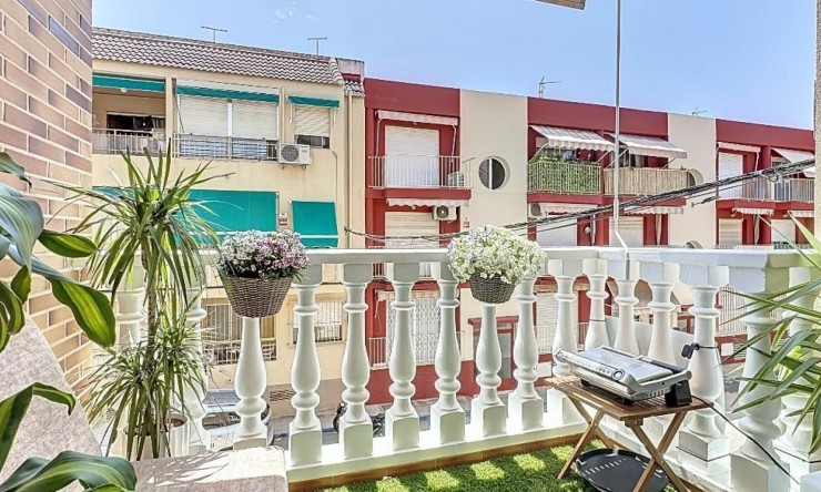 Re-Sale - Apartment - Lo Pagan - Lo Pagan - Town