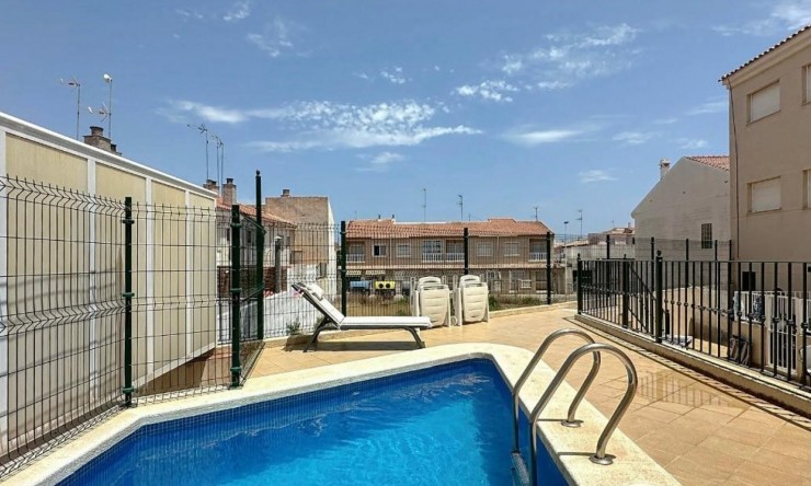 Re-Sale - Apartment - Lo Pagan - Lo Pagan - Town