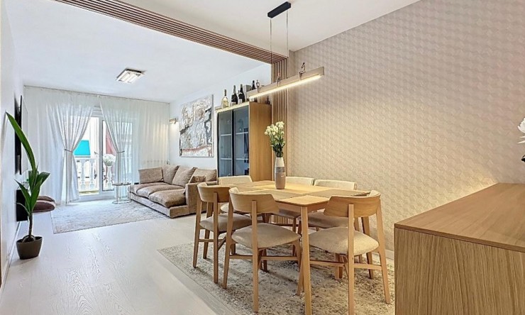 Re-Sale - Apartment - Lo Pagan - Lo Pagan - Town