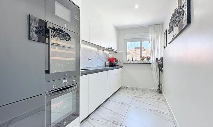 Re-Sale - Apartment - Lo Pagan - Lo Pagan - Town