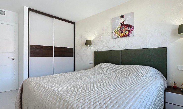 Re-Sale - Apartment - Lo Pagan - Lo Pagan - Town