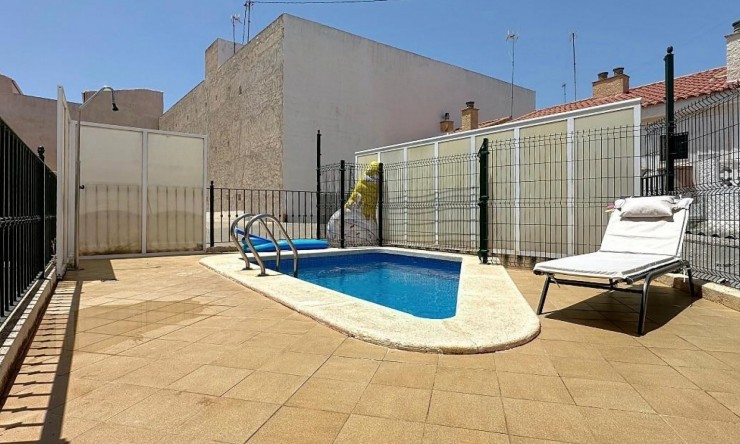 Re-Sale - Apartment - Lo Pagan - Lo Pagan - Town