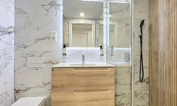 Re-Sale - Apartment - Lo Pagan - Lo Pagan - Town