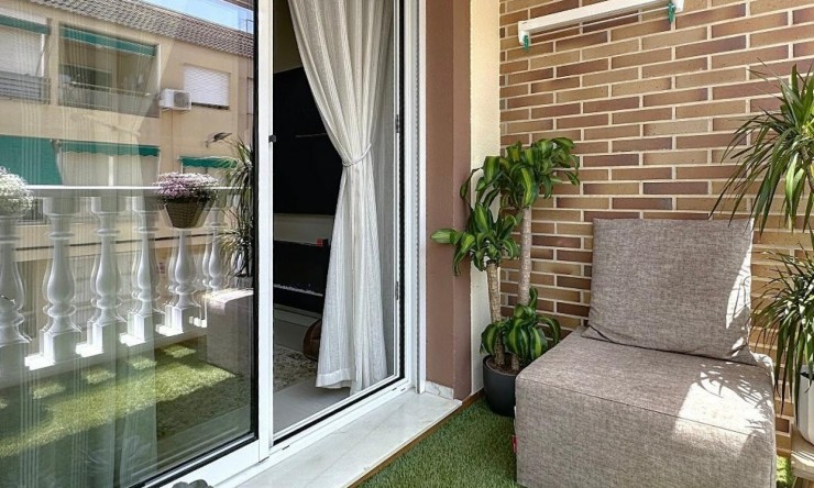 Re-Sale - Apartment - Lo Pagan - Lo Pagan - Town