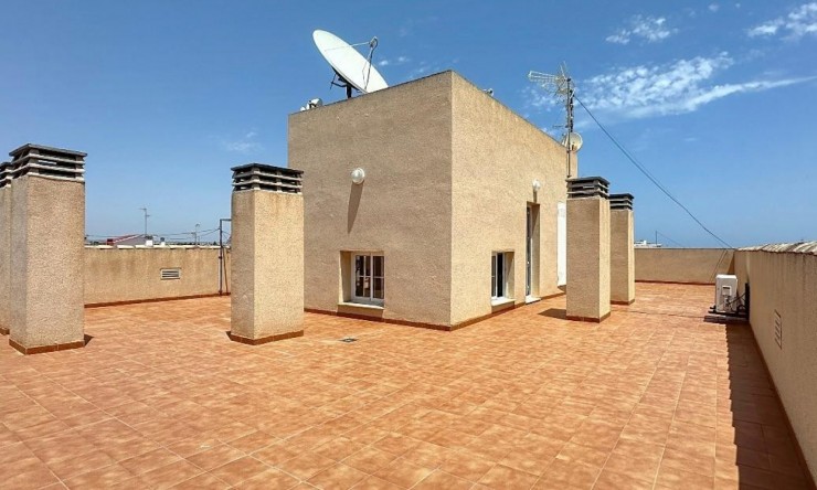 Re-Sale - Apartment - Lo Pagan - Lo Pagan - Town