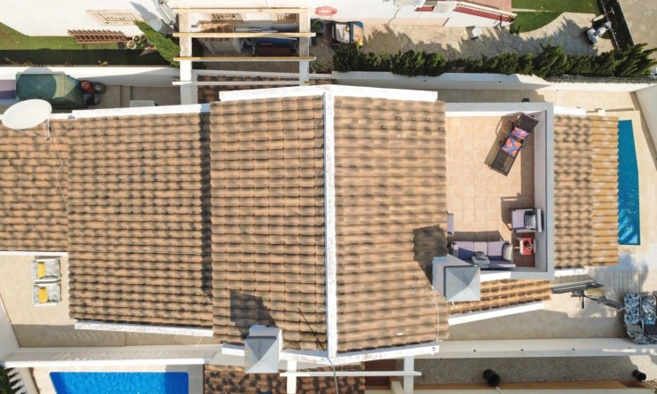 Videresalg - Frittliggende Villa - Orihuela Costa - Villamartin