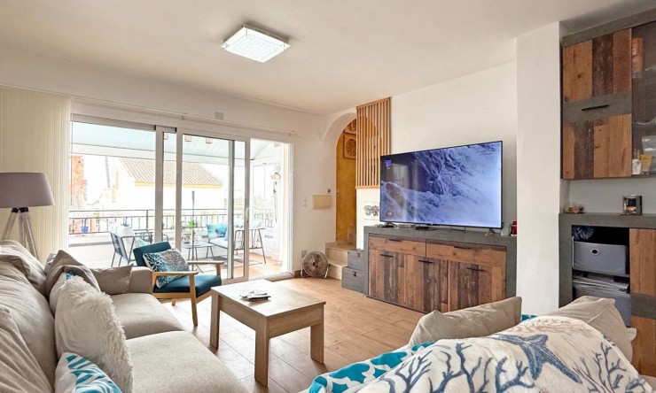 Videresalg - Frittliggende Villa - Orihuela Costa - Villamartin