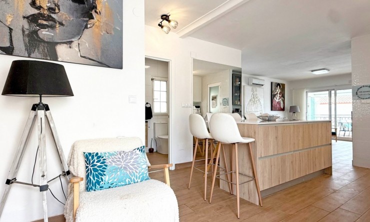 Videresalg - Frittliggende Villa - Orihuela Costa - Villamartin