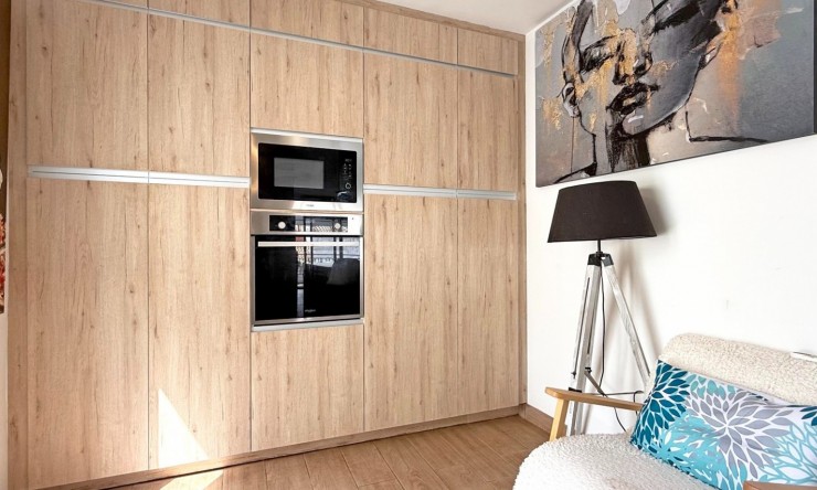 Videresalg - Frittliggende Villa - Orihuela Costa - Villamartin