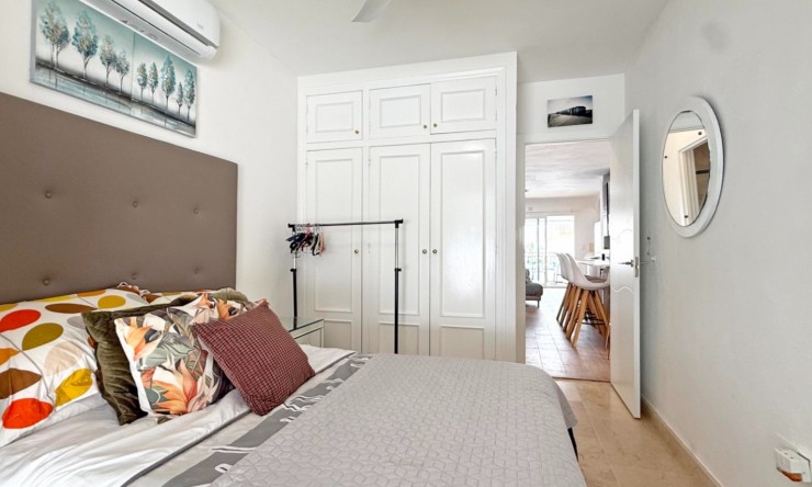 Videresalg - Frittliggende Villa - Orihuela Costa - Villamartin