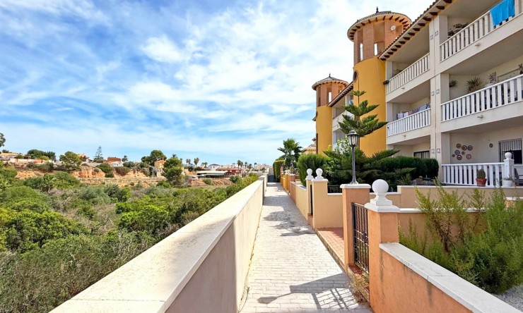 Wederverkoop - Appartement - Orihuela Costa - Lomas de Cabo Roig
