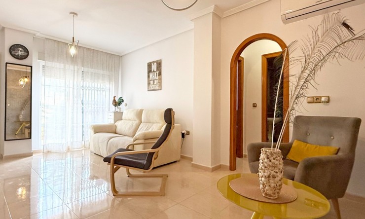 Re-Sale - Apartment - Orihuela Costa - Lomas de Cabo Roig