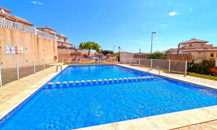 Re-Sale - Apartment - Orihuela Costa - Lomas de Cabo Roig