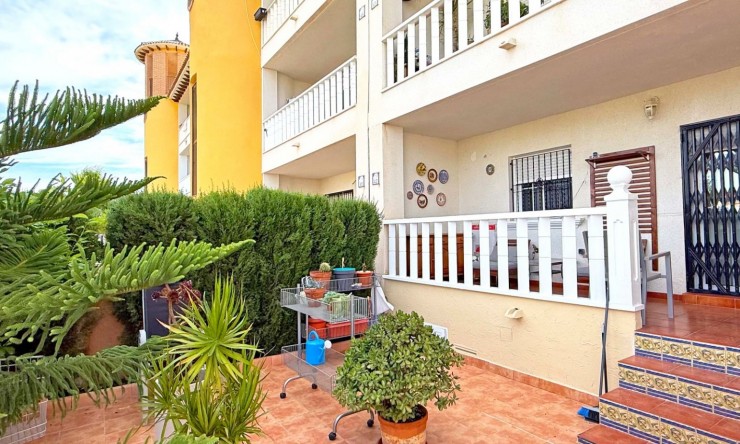 Re-Sale - Apartment - Orihuela Costa - Lomas de Cabo Roig