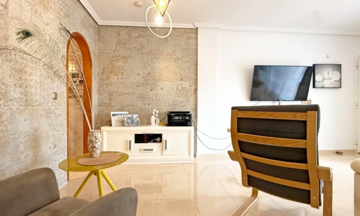 Re-Sale - Apartment - Orihuela Costa - Lomas de Cabo Roig