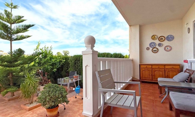 Re-Sale - Apartment - Orihuela Costa - Lomas de Cabo Roig