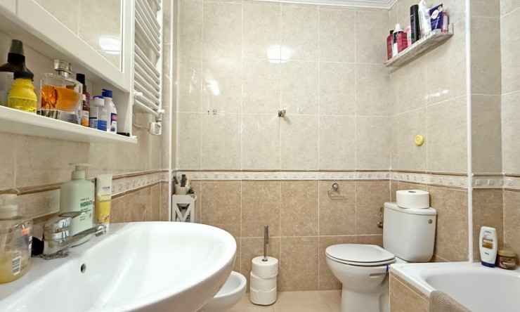 Re-Sale - Apartment - Orihuela Costa - Lomas de Cabo Roig