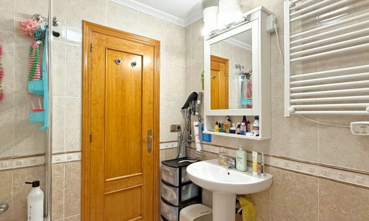 Re-Sale - Apartment - Orihuela Costa - Lomas de Cabo Roig