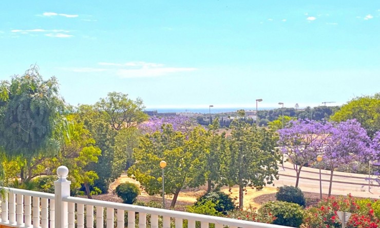 Re-Sale - Apartment - Orihuela Costa - Lomas de Cabo Roig