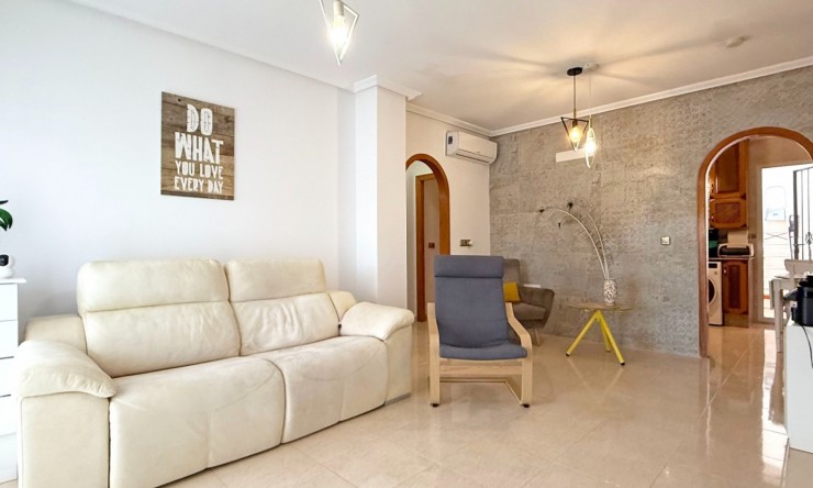 Re-Sale - Apartment - Orihuela Costa - Lomas de Cabo Roig