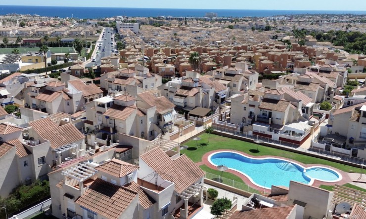 Re-Sale - Apartment - Orihuela Costa - Playa Flamenca
