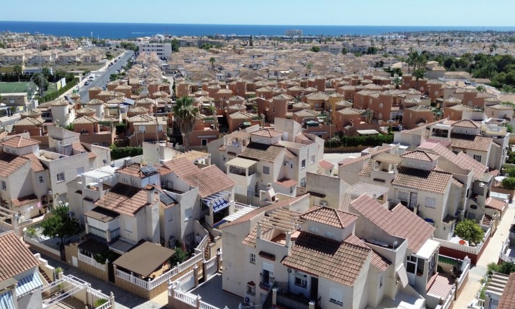 Re-Sale - Apartment - Orihuela Costa - Playa Flamenca