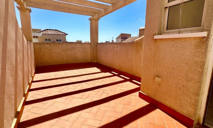 Re-Sale - Apartment - Orihuela Costa - Playa Flamenca