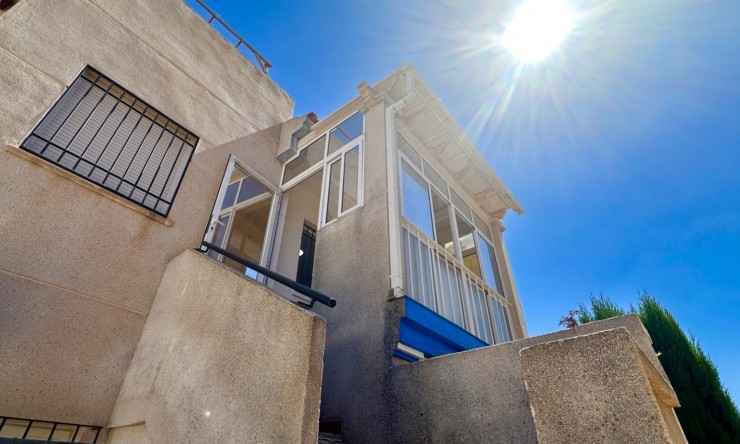 Re-Sale - Apartment - Orihuela Costa - Playa Flamenca