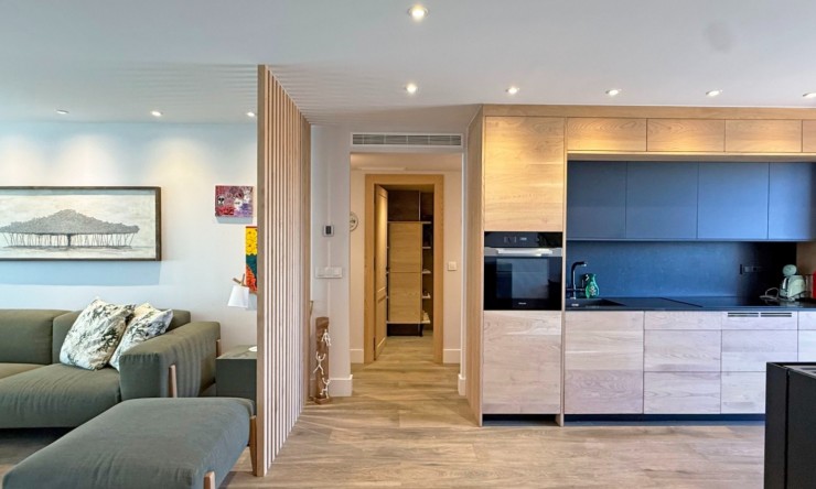 Re-Sale - Apartment - Cartagena - Cabo de Palos