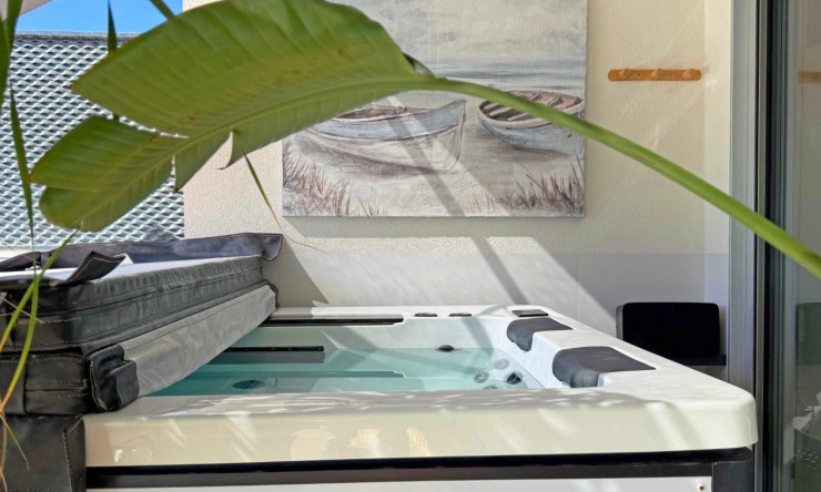 Re-Sale - Apartment - Cartagena - Cabo de Palos