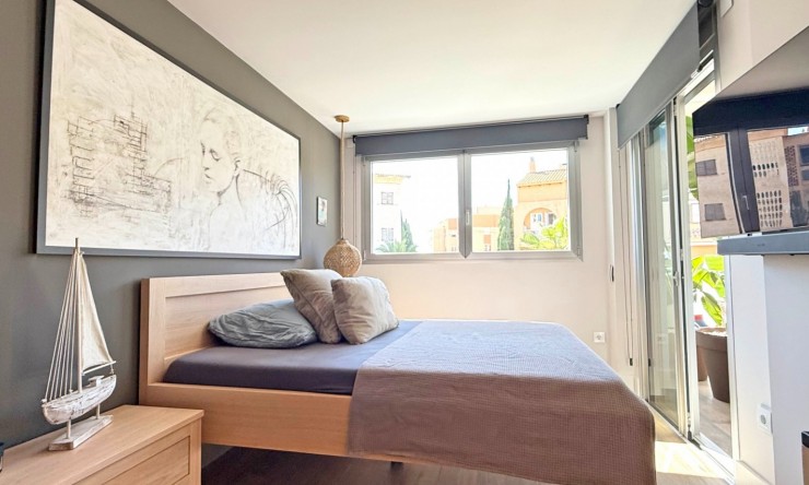 Re-Sale - Apartment - Cartagena - Cabo de Palos