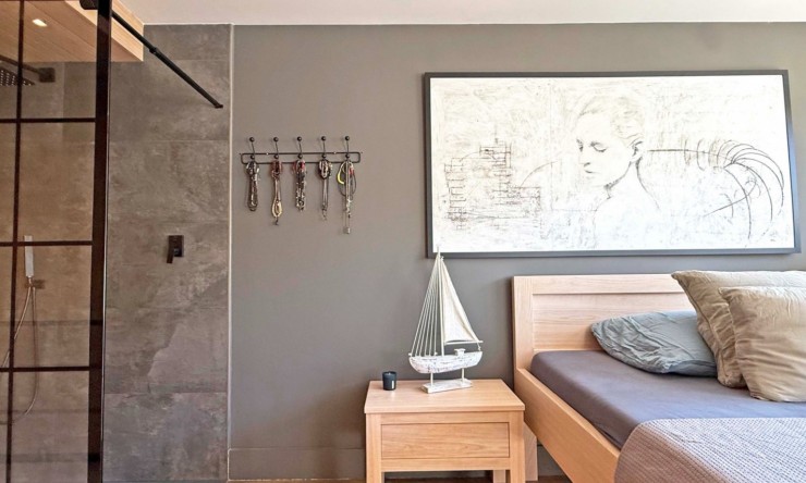 Re-Sale - Apartment - Cartagena - Cabo de Palos