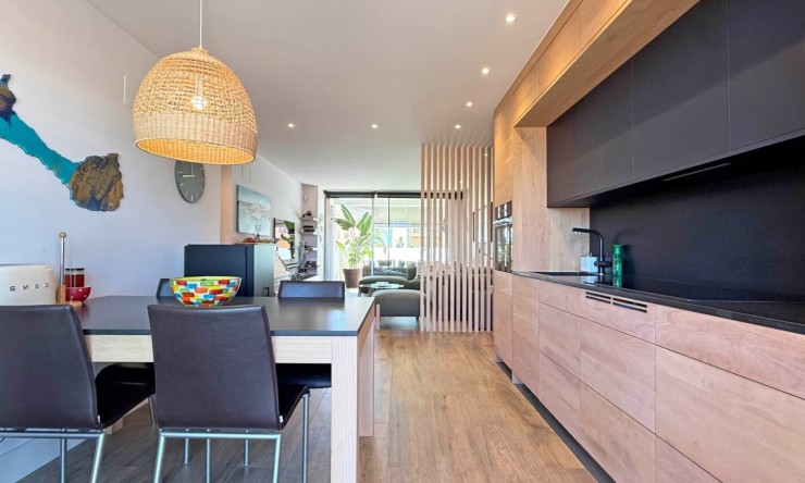 Re-Sale - Apartment - Cartagena - Cabo de Palos