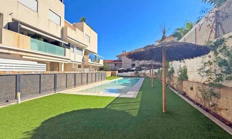 Re-Sale - Apartment - Cartagena - Cabo de Palos