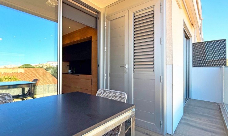 Re-Sale - Apartment - Cartagena - Cabo de Palos