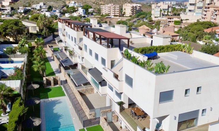 Re-Sale - Apartment - Cartagena - Cabo de Palos