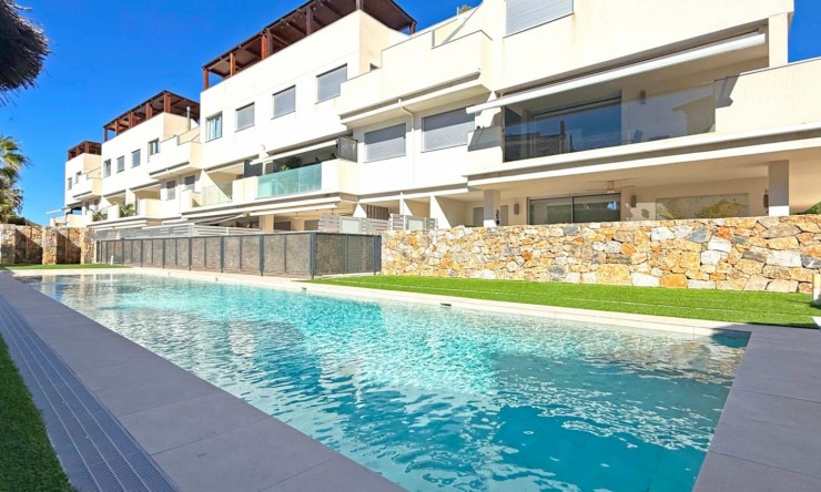 Re-Sale - Apartment - Cartagena - Cabo de Palos
