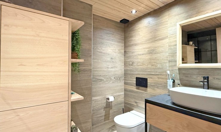 Re-Sale - Apartment - Cartagena - Cabo de Palos