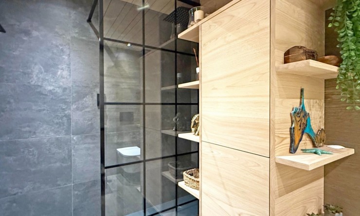 Re-Sale - Apartment - Cartagena - Cabo de Palos